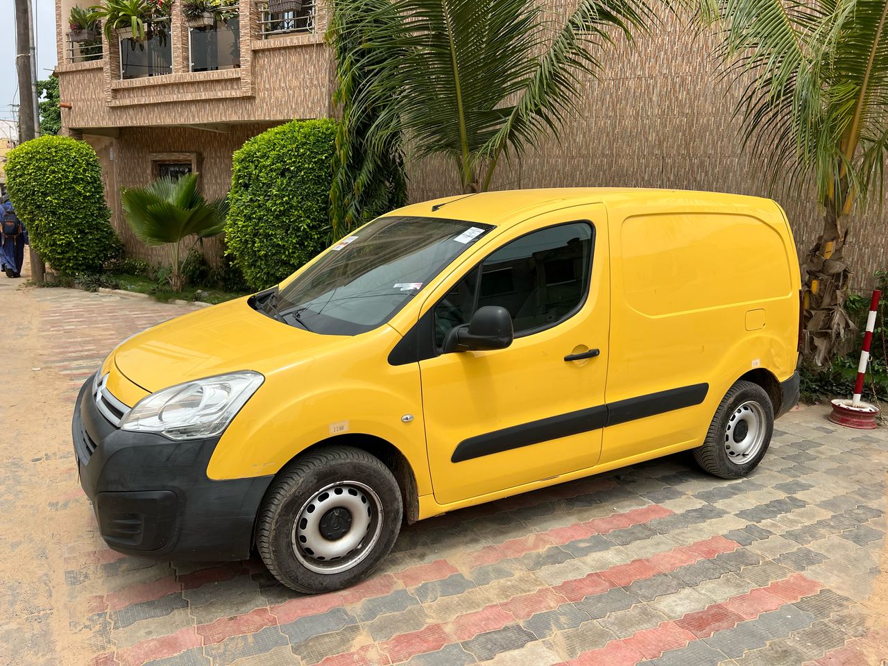 🚨 🔥CITROËN BERLINGO 2018