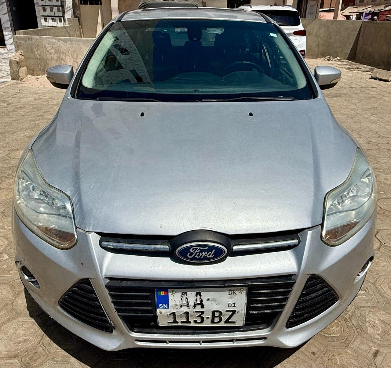 FORD FOCUS ANNEE 2012