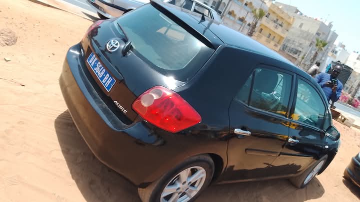 🔥TOYOTA AURIS ANNÉE 2009