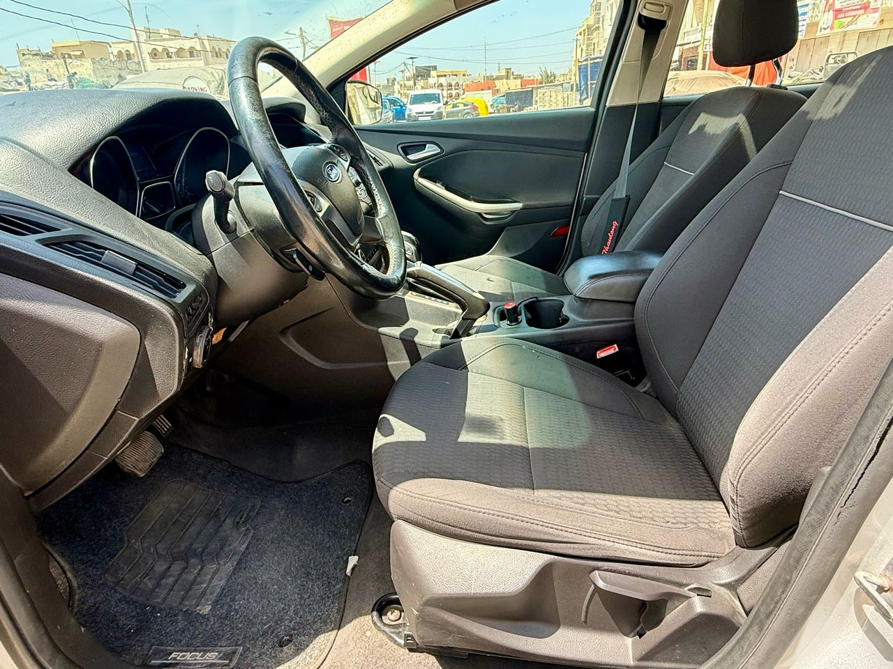 FORD FOCUS ANNEE 2012
