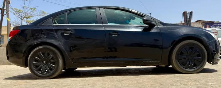 CHEVROLET CRUZ ANNEE 2012
