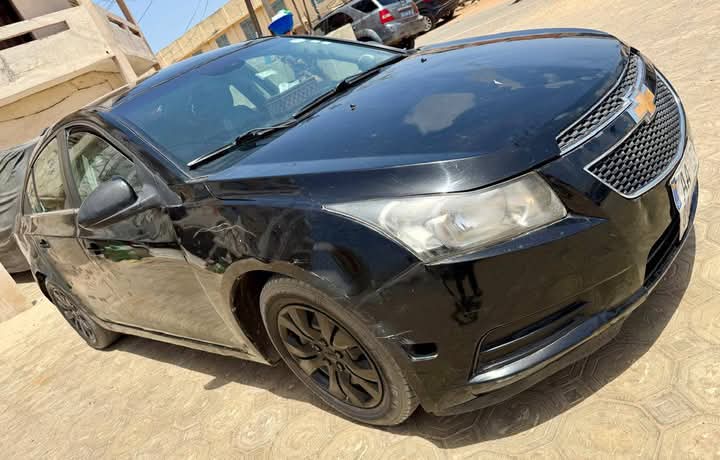 CHEVROLET CRUZ ANNEE 2012