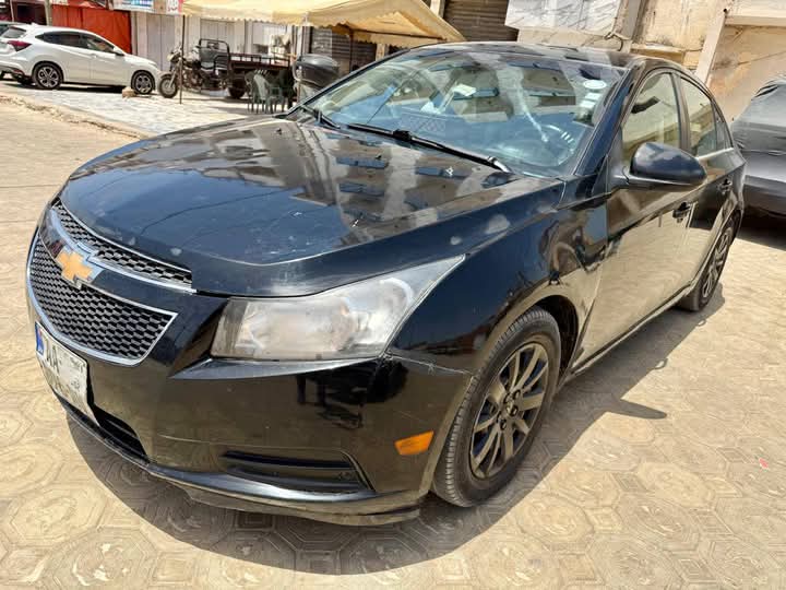 CHEVROLET CRUZ ANNEE 2012