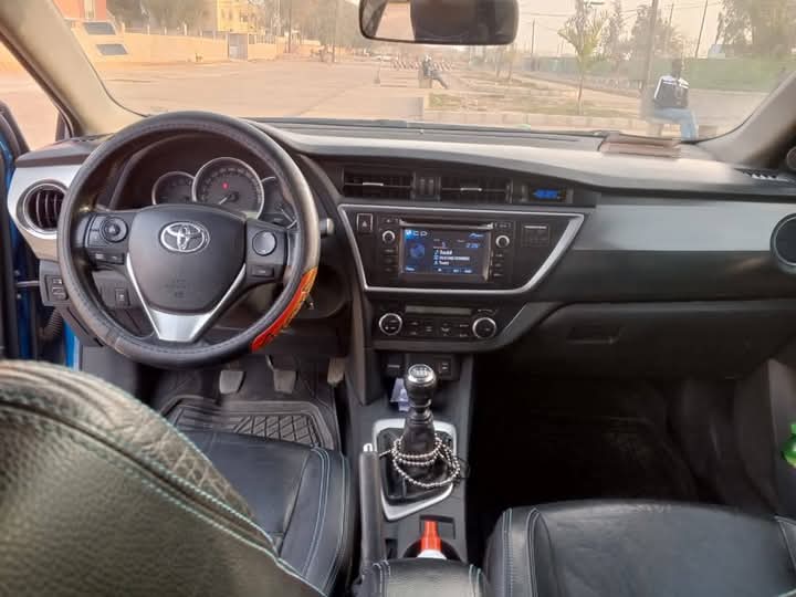 🔥TOYOTA AURIS ANNÉE 2009