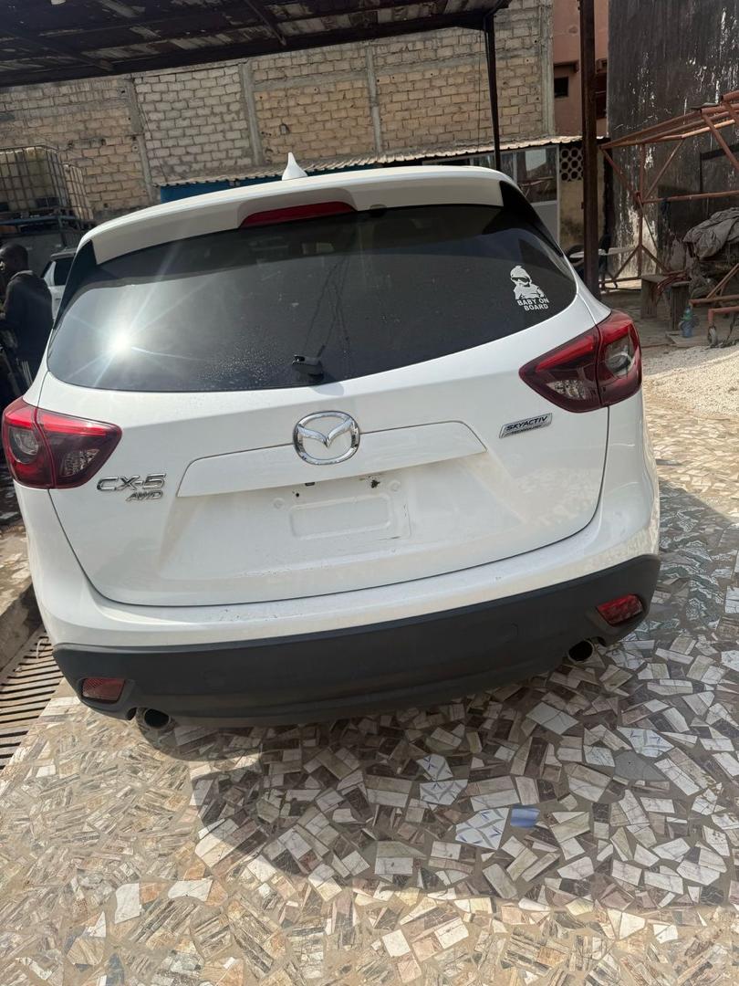 🔥MAZDA CX5 ANNÉE 2016
