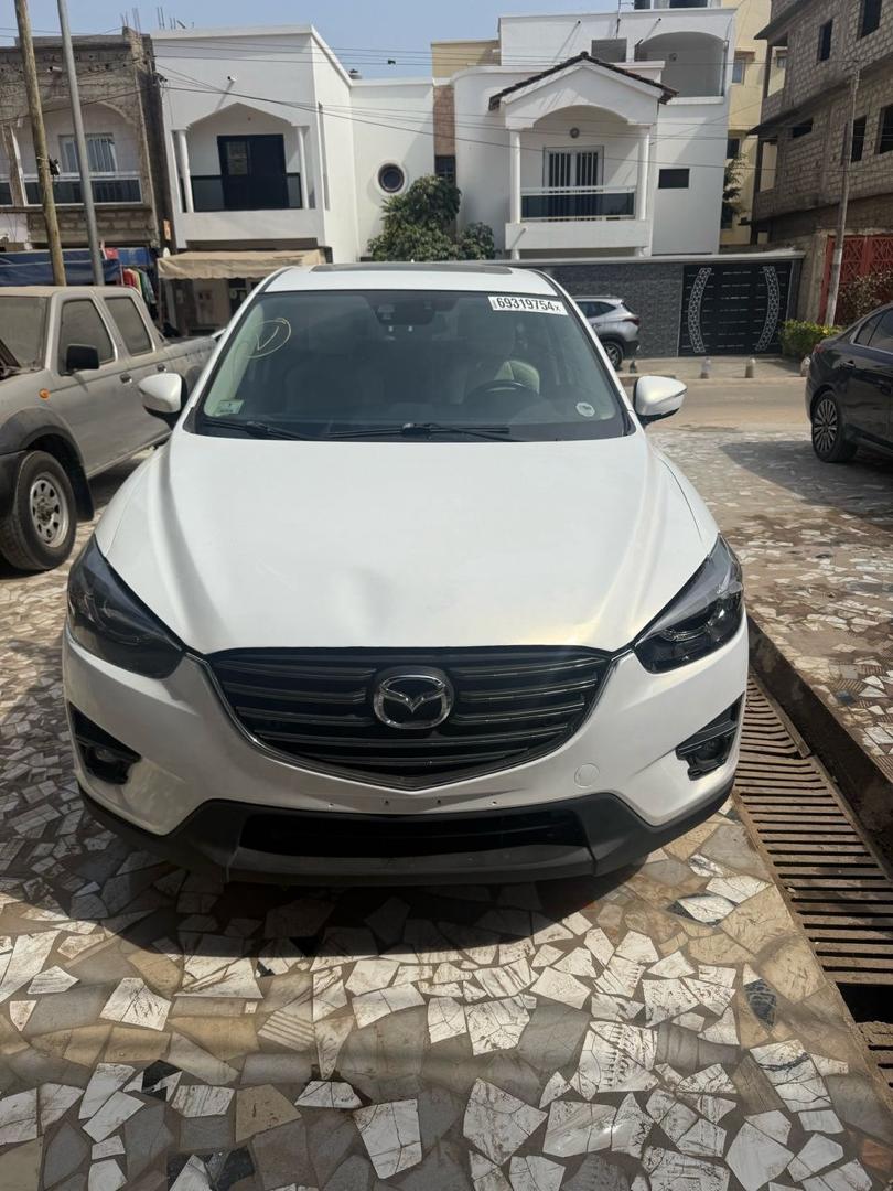 🔥MAZDA CX5 ANNÉE 2016