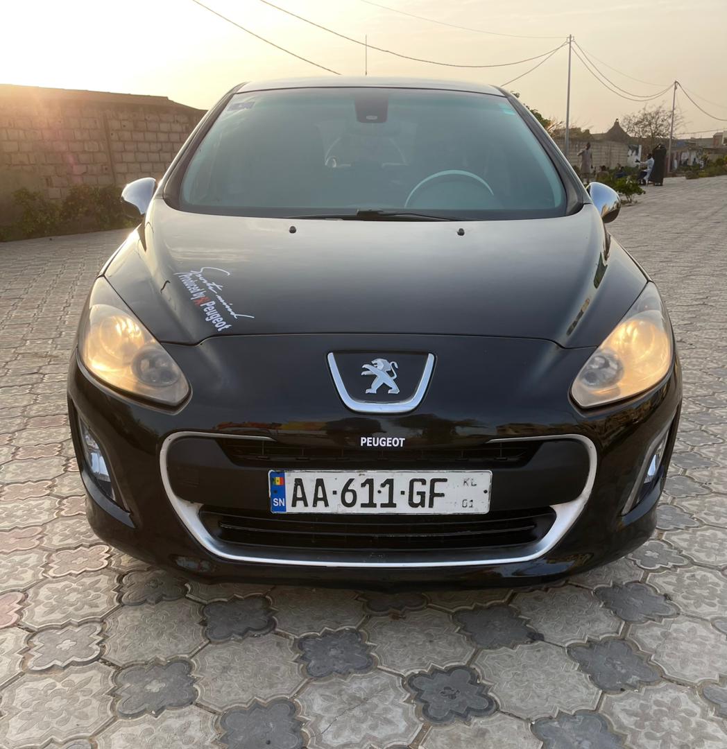 PEUGEOT 308 ANNÉE 2012