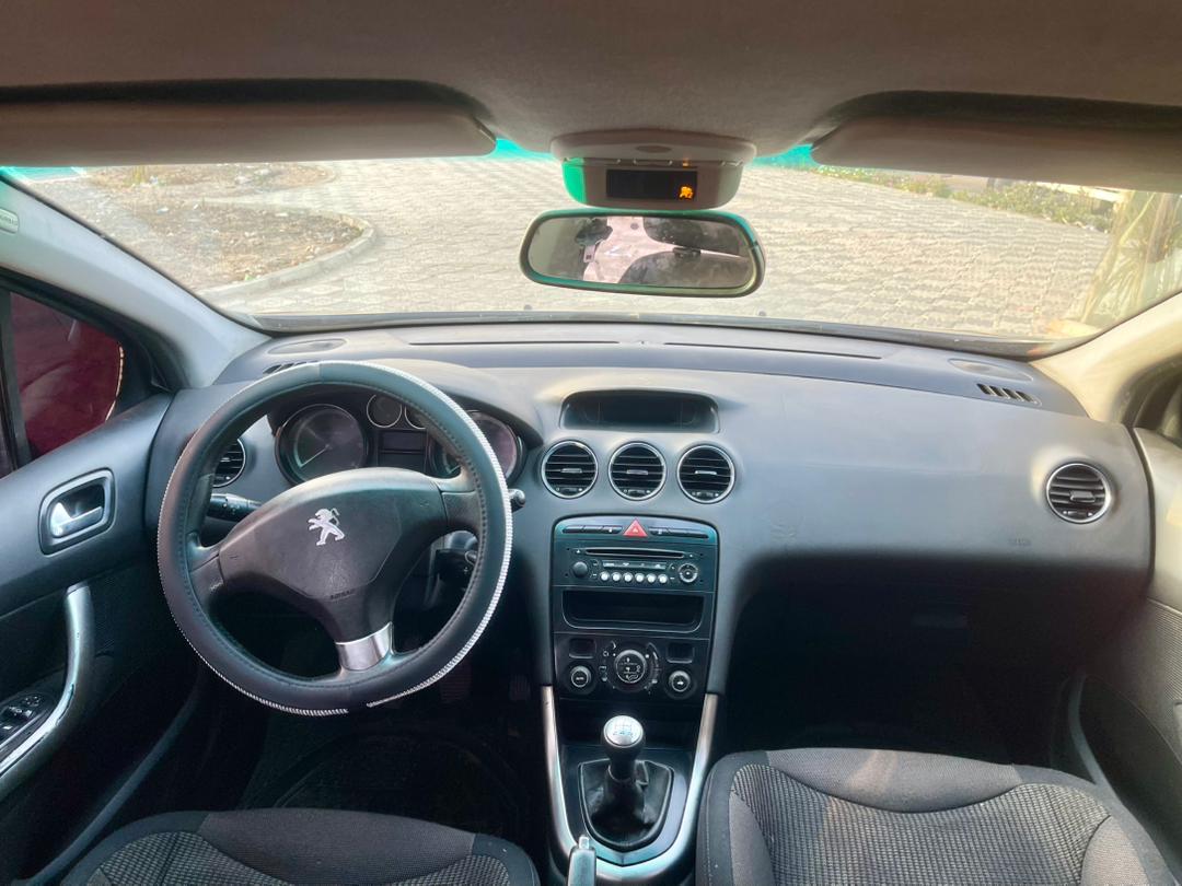 PEUGEOT 308 ANNÉE 2012