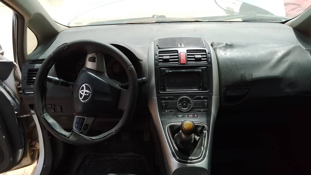 TOYOTA AURIS ANNEE 2012
